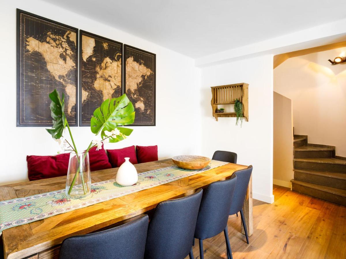 Holiday Home Casa Creativo By Interhome Ла-Эррадура Экстерьер фото