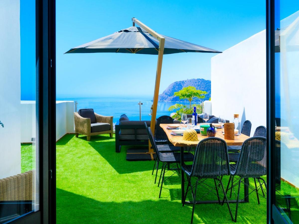 Holiday Home Casa Creativo By Interhome Ла-Эррадура Экстерьер фото